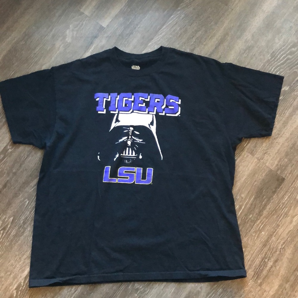 Star Wars LSU Tigers
